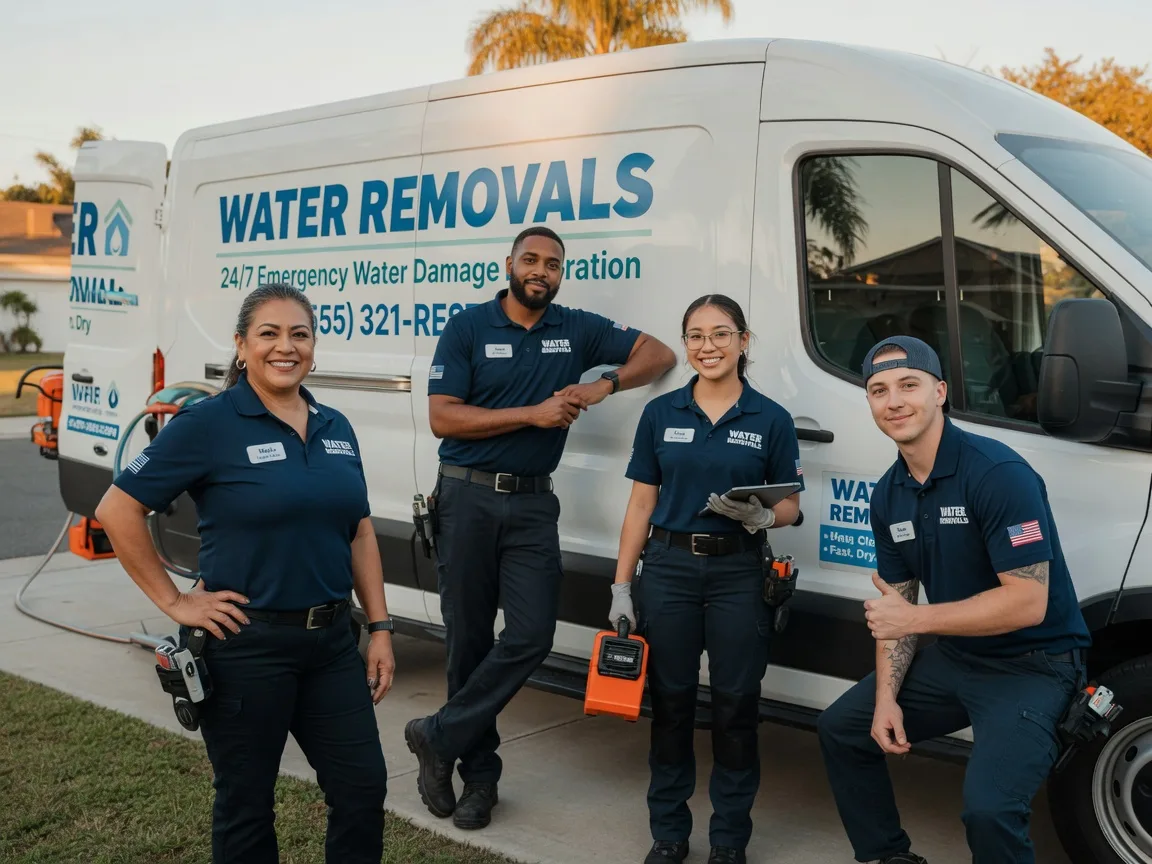 Water Removal company in Wilson, WI