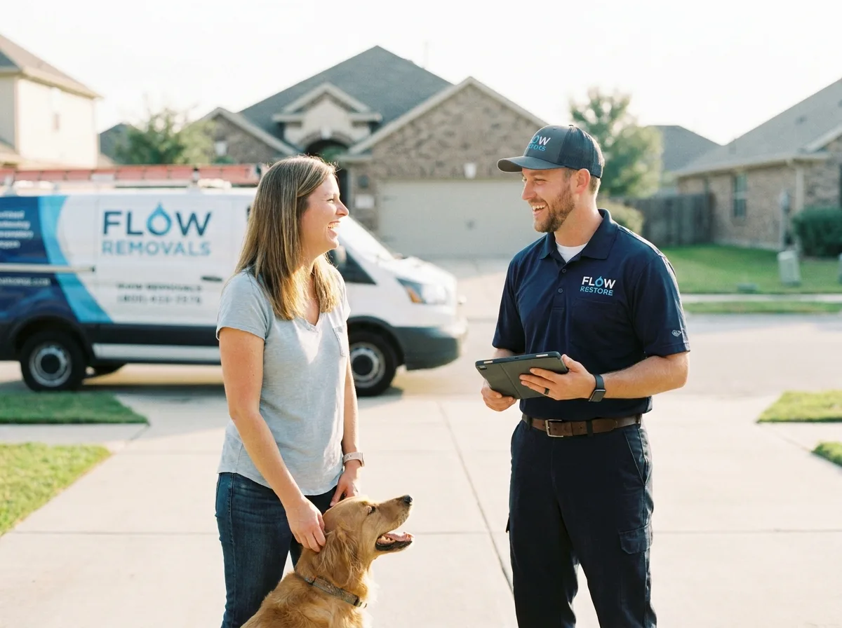 Water Removal Wilson, WI FAQs
